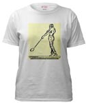 1914 glassblower women's Tee