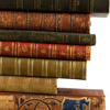 old books about glass