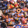 glass trade beads